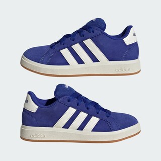 Foto 8 | Foto 8 | Grand Court 00s K Adidas Azul Niños