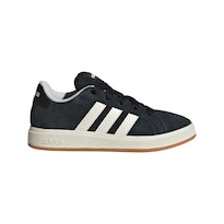 Grand Court 00s K Adidas Negro Niños