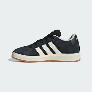 Foto 3 | Foto 3 | Grand Court 00s K Adidas Negro Niños