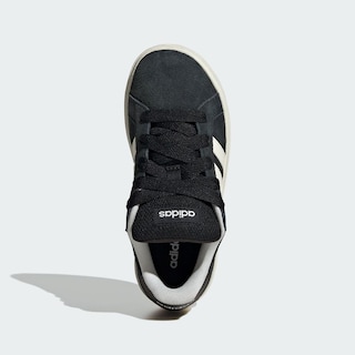 Foto 4 | Foto 4 | Grand Court 00s K Adidas Negro Niños