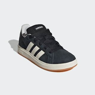 Foto 6 | Foto 6 | Grand Court 00s K Adidas Negro Niños