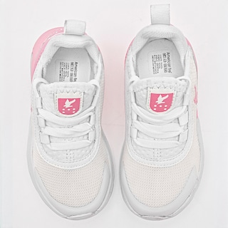 Foto 3 | Foto 3 | American Fire Tenis Urbano Para Niña Blanco Rosa