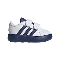 Tenis Adidas Grand Court 2.0 Para Bebé Adidas Blanco Niños