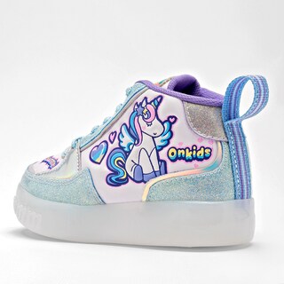 Foto 3 | Foto 3 | Tenis Urbanos On Kids Multicolor para Niña