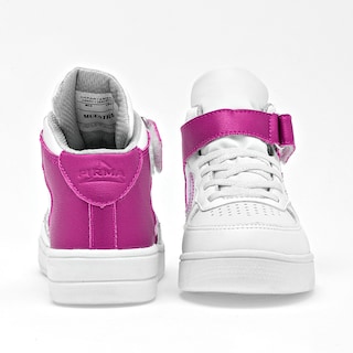 Foto 3 | Foto 3 | Tenis Urbanos Pirma Blancos Agujeta Elástica para Niña