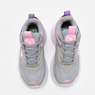 Foto 3 | Foto 3 | American Fire Tenis Urbano Para Niña Gris Rosa Lila