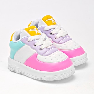 Foto 2 | Foto 2 | Tenis para Bebé Niña True Extreme Multicolor