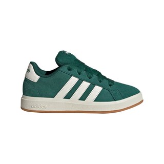 Foto 1 | Foto 1 | Grand Court 00s K Adidas Verde Niños