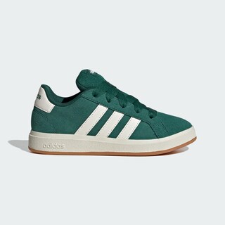Foto 2 | Foto 2 | Grand Court 00s K Adidas Verde Niños