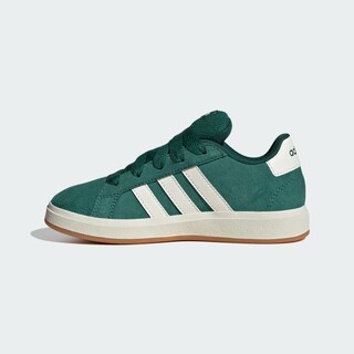 Foto 3 | Foto 3 | Grand Court 00s K Adidas Verde Niños