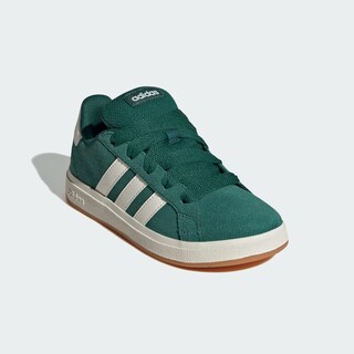 Foto 6 | Foto 6 | Grand Court 00s K Adidas Verde Niños