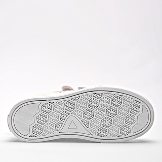 Foto 4 | Foto 4 | C>libre Tenis Urbano Para Niña Blanco Multicolor