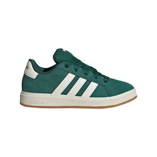 Foto 1 | Foto 1 | Grand Court 00s K Adidas Verde Niños