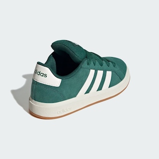 Foto 7 | Foto 7 | Grand Court 00s K Adidas Verde Niños
