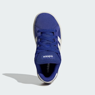 Foto 4 | Foto 4 | Grand Court 00s K Adidas Azul Niños