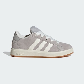 Foto 2 | Foto 2 | Grand Court 00s K Adidas Gris Niños