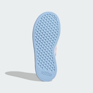 Foto 5 | Foto 5 | Tenis Adidas Grand Court Lifestyle con Cordones Blancos para Niños