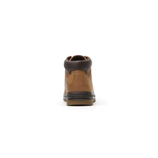 Foto 5 | Foto 5 | Botines Flexi color Café para Hombre