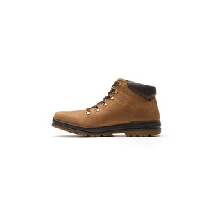 Foto 6 | Foto 6 | Botines Flexi color Café para Hombre
