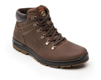 Foto 1 | Foto 1 | Botas Outdoor Flexi 92105 color Marrón para Hombre