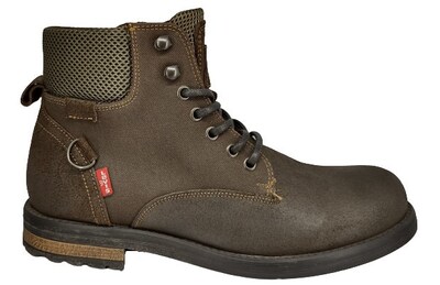 Foto 1 | Foto 1 | Botas Levi's de Piel para Hombre