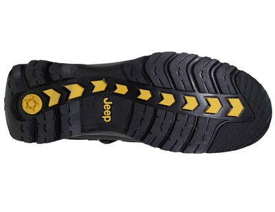 Foto 3 | Foto 3 | Botas de Trabajo para Hombre Jeep color Negro