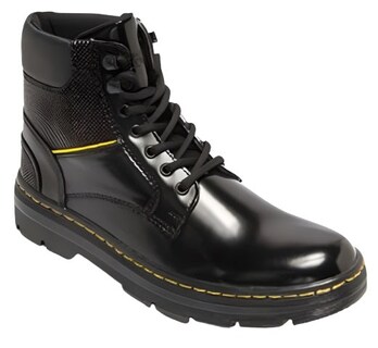 Foto 1 | Foto 1 | Botas Capa de Ozono 6205-01 Negras para Hombre