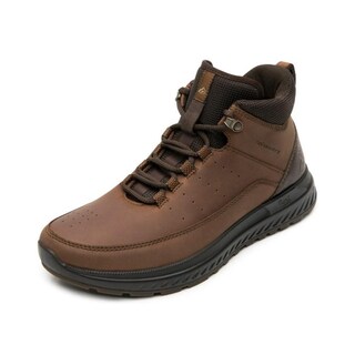 Foto 2 | Foto 2 | Botines Flexi 403010 Country Brandy Cafés para Hombre