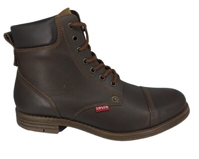 Foto 1 | Foto 1 | Botas Casuales Levis L220421 Cafés
