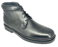 Zapatos Quirelli Negros Confort