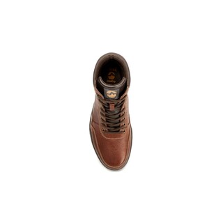 Foto 2 | Foto 2 | Bota de Trabajo Flexi 406003 Brandy para Hombre
