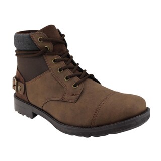 Foto 1 | Foto 1 | Botas Forester 11042 Marrón para Hombre