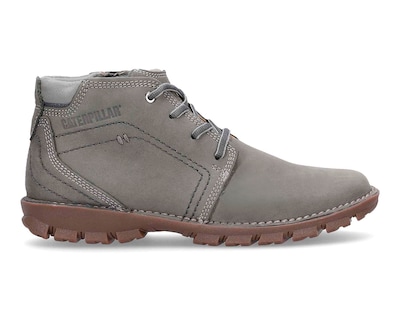 Foto 2 | Foto 2 | Bota Caterpillar P724905m4m color Gris Piel