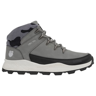 Foto 2 | Foto 2 | Tenis K-swiss Rodney Gris para Hombre