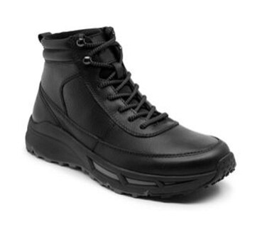 Foto 1 | Foto 1 | Botas Outdoor Flexi 410904 Negras para Hombre
