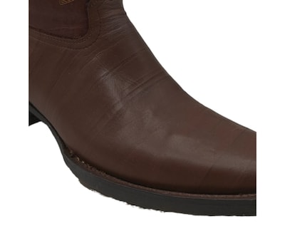 Foto 2 | Foto 2 | Botas Vaqueras de Piel Estilo Dubái El Chiqueado Marrones