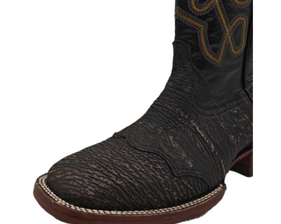 Foto 2 | Foto 2 | Botas Vaqueras El Chiqueado Piel Genuina Color Negro