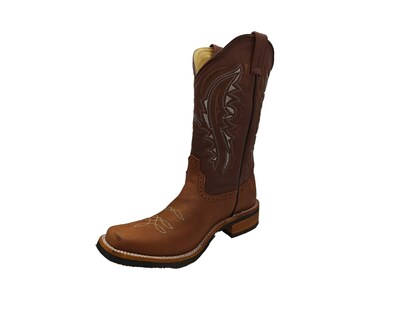 Foto 4 | Foto 4 | Botas El Chiqueado de Piel Vacuna Marrón