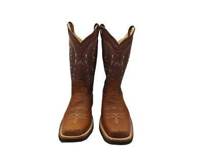 Foto 6 | Foto 6 | Botas El Chiqueado de Piel Vacuna Marrón