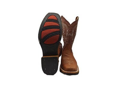 Foto 7 | Foto 7 | Botas El Chiqueado de Piel Vacuna Marrón