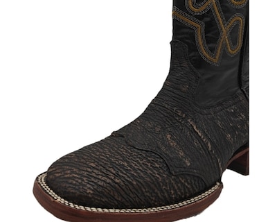 Foto 2 | Foto 2 | Botas Vaqueras El Chiqueado Piel Genuina Color Negro