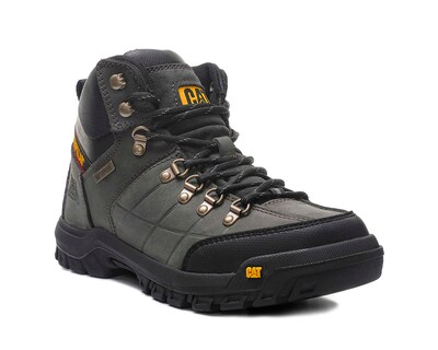 Foto 1 | Foto 1 | Bota Caterpillar P725180m4m color Gris Material Piel