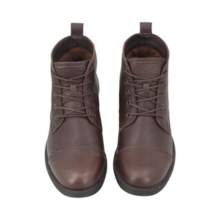Foto 4 | Foto 4 | Botas Levi's Casuales Cafés para Caballero