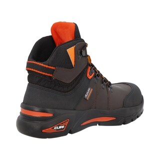 Foto 2 | Foto 2 | Botas Cliff Marrones con Suela Antiderrapante para Hombre