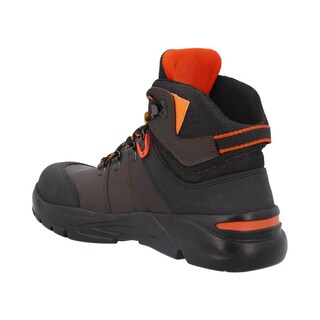 Foto 3 | Foto 3 | Botas Cliff Marrones con Suela Antiderrapante para Hombre