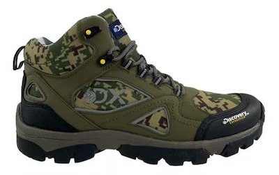 Foto 1 | Foto 1 | Botas Outdoor Discovery Verdes para Hombre