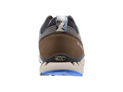 Foto 5 | Foto 5 | Tenis De Piel Para Senderismo Discovery Expedition Tai 2343 Café Para Hombre