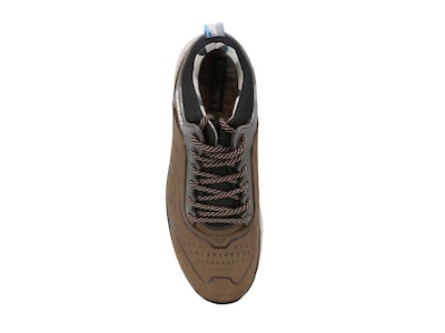 Foto 6 | Foto 6 | Tenis De Piel Para Senderismo Discovery Expedition Tai 2343 Café Para Hombre