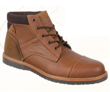 Foto 1 | Foto 1 | Botas Triples Rocco Cafés para Hombre