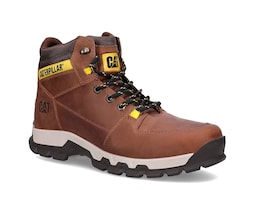 Bota Caterpillar P725714m4m color Marrón Piel